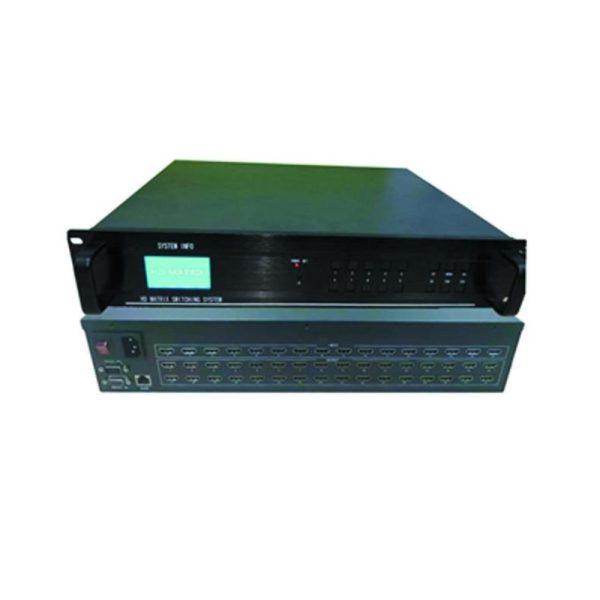 TOUCH U - Video Wall Processor [VWP1632M]