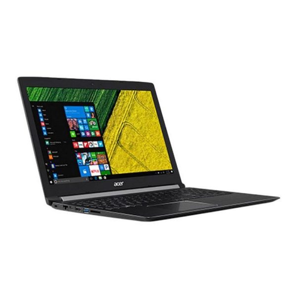 ACER - Notebook Aspire 3 A314-41 (A4-9120/4GB/128GB SSD/ODD/W10H/Black) [NX.H6MSN.006]