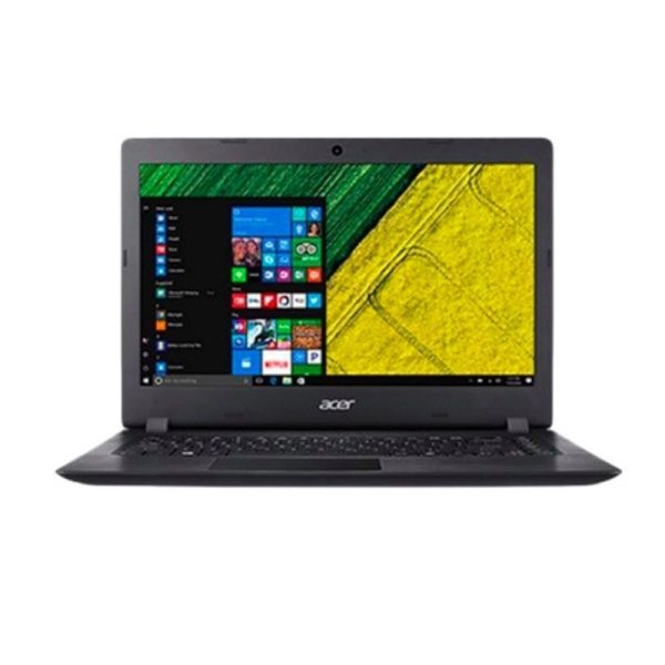 ACER - Notebook Aspire 3 A314-41 (A9-9420/4GB/256GB SSD/ODD/W10H/Black) [NX.H6MSN.007]