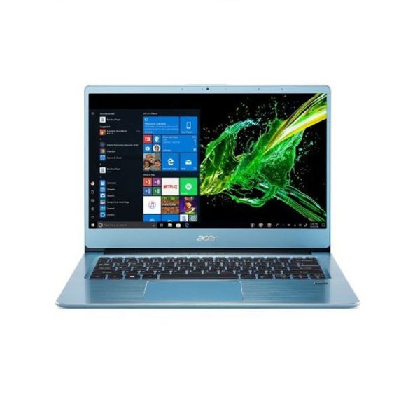 ACER - Notebook Swift 3 SF314-41 (Athlon/HD/4GB/512GB SSD/FP/BL/14inch/W10H) [NX.HFESN.008]