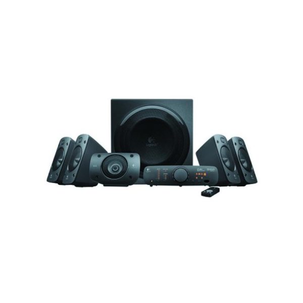 LOGITECH - Z906 5.1 Surround Sound Speaker System