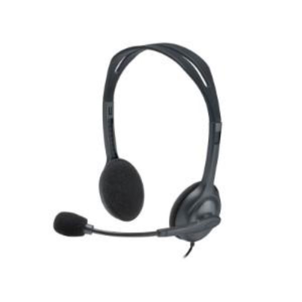 LOGITECH - H111 Stereo Headset