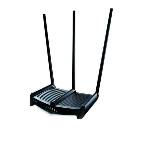 TP-LINK - 450Mbps Wireless N Router [TL-WR941HP]