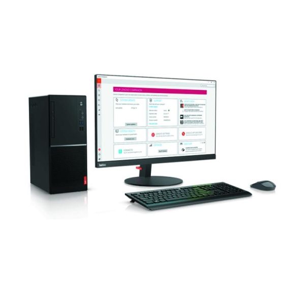 LENOVO - PC V520-0YIA (i5-7400/4GB DDR4/1TB/GT730-2GB/19.5inch/DOS) [10NKA00YIA]