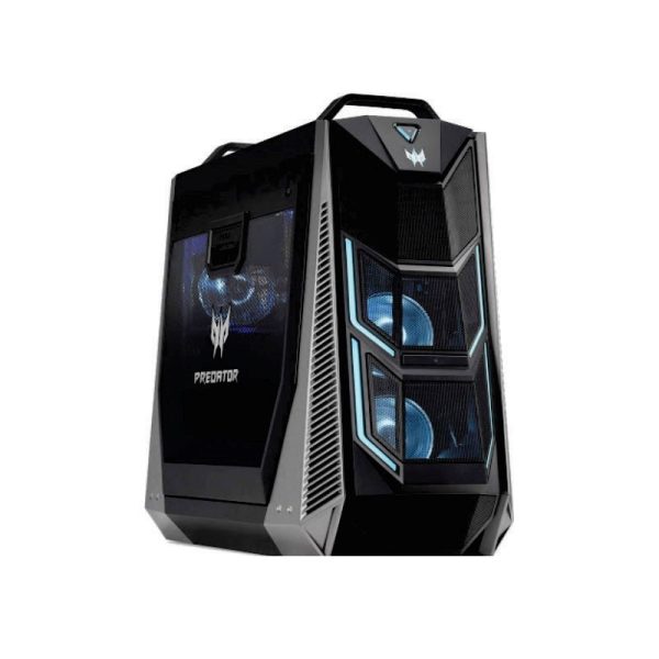 ACER - Predator Orion 9000 PO9-900 RGB  (i9-9900X/2x16GB/512GB SSD +2TB HDD/RTX 2080 Dual SLI/W10H) [DG.E15SN.002]