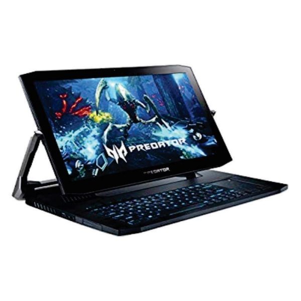 ACER - Notebook Predator Triton 900 PT917-71 (i7-9750H/2x16GB/2x256GB SSD/RTX 2080/17.3inch Touch/W10H) [NH.Q50SN.002]