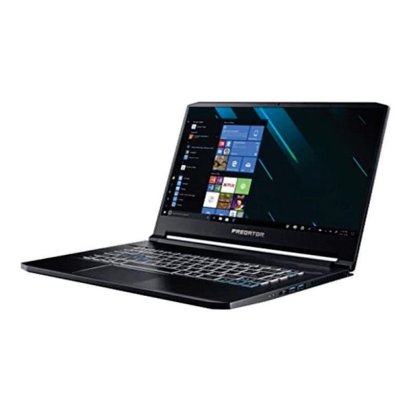 ACER - Notebook Predator Triton 500 PT515-51 (i7-9750H/2x16GB/2x256GB SSD/RTX 2080 Max-Q/15.6inch/W10H) [NH.Q6DSN.002]