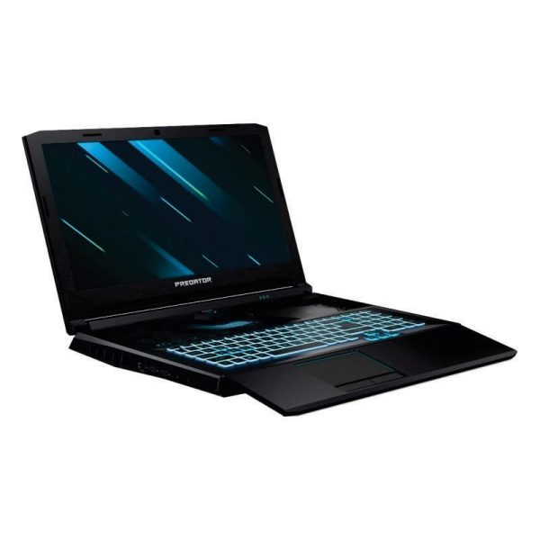 ACER - Notebook Predator Helios 700 PH717-71 (i9-9980HK/4x16GB/2x512GB SSD+2TB/RTX 2080/17.3inch/W10H ) [NH.Q3GSN.001]