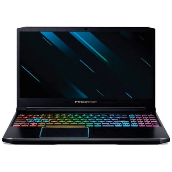 ACER - Notebook Predator Helios 300 PH317-53 (i7-9750H/2x8GB/512GB SSD+1TB/RTX 2060/15.6inch/W10H) [NH.Q3FSN.003]