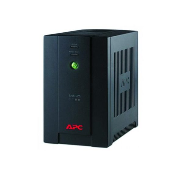 APC - Back-UPS 1100VA [BX1100LI-MS]