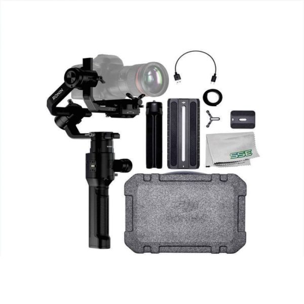 DJI - Ronin-S Essentials KIT