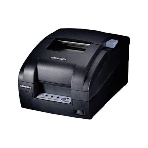 BIXOLON - DOT MATRIX PRINTER SRP-275 III COESG (USB / Serial / Ethernet)