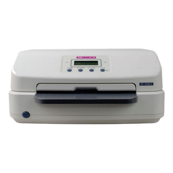 BIXOLON - PASSBOOK PRINTER BP 900 KII E (USB + Serial + Paralel)