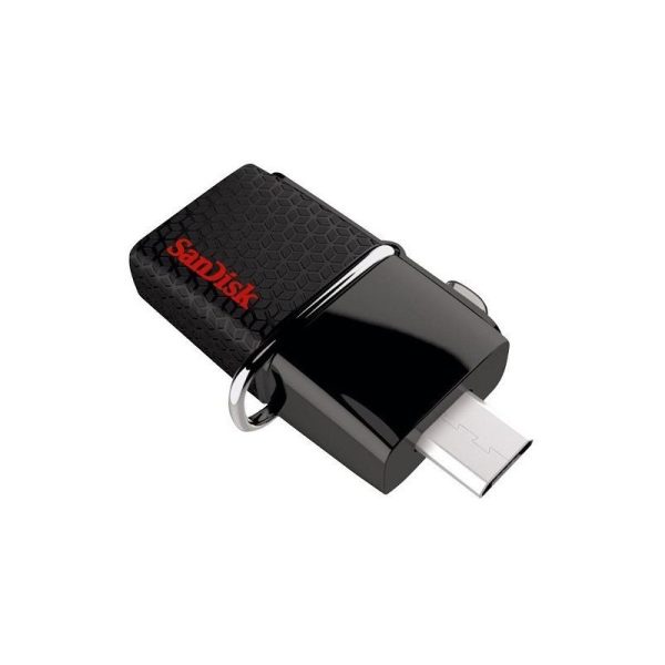 SANDISK - Ultra Dual USB Drive 3.0 64GB [SDDD2-064G-GAM46]