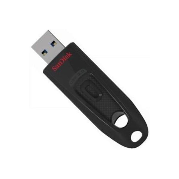 SANDISK - Ultra USB 3.0 Flash Drive 32GB [SDCZ48-032G-U46]