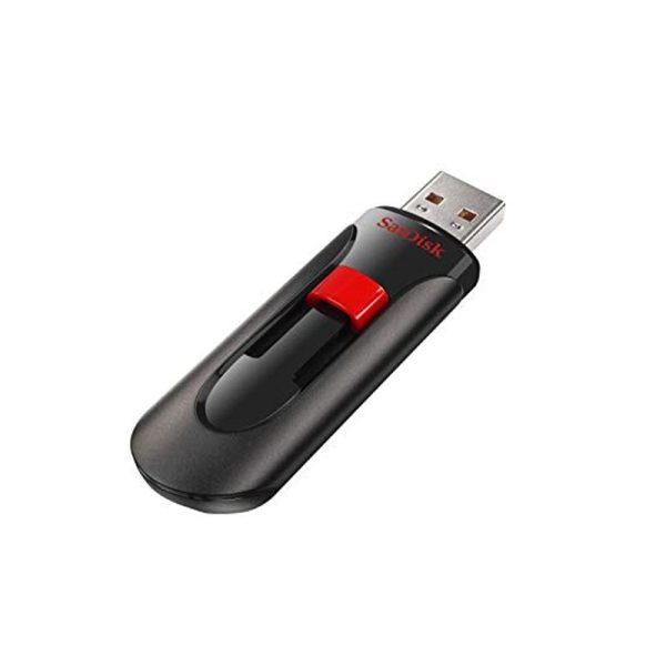 SANDISK - Cruzer Glide USB Flash Drive 32GB [SDCZ60-032G-B35]