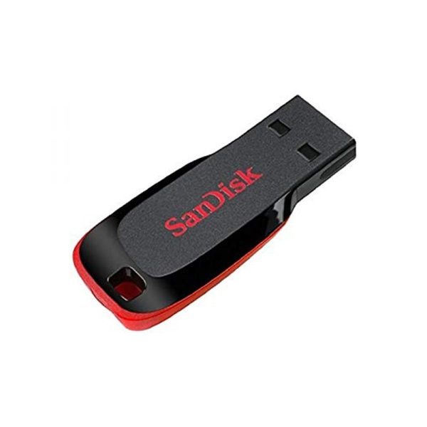 SANDISK - Cruzer Blade USB Flash Drive 32GB [SDCZ50-032G-B35]