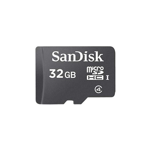 SANDISK - microSDHC 32GB [SDSDQM-032G-B35]