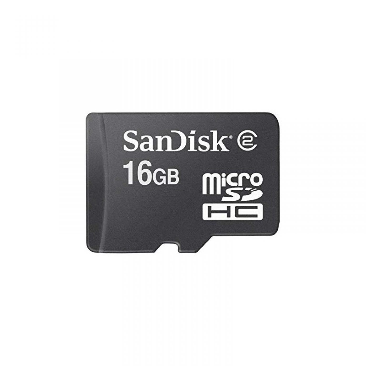 SANDISK - microSDHC 16GB [SDSDQM-016G-B35]