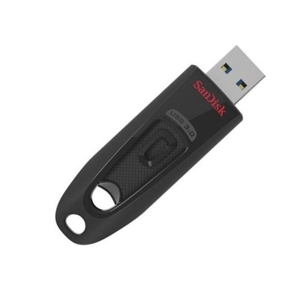 SANDISK - Ultra USB 3.0 Flash Drive 64GB [SDCZ48-064G-U46]