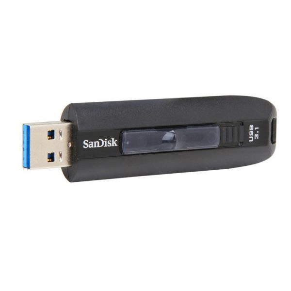 SANDISK - Extreme GO USB 3.1 Flash Drive 128GB [SDCZ800-128G-G46]