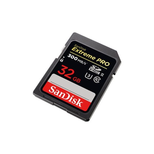 SANDISK - Extreme Pro SDHC 32GB [SDSDXPK-032G-GN4IN]