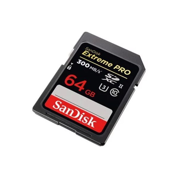 SANDISK - Extreme Pro SDHC 64GB [SDSDXPK-064G-GN4IN]