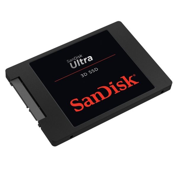 SANDISK - Ultra 3D SSD 1TB [SDSSDH3-1T00-G25]