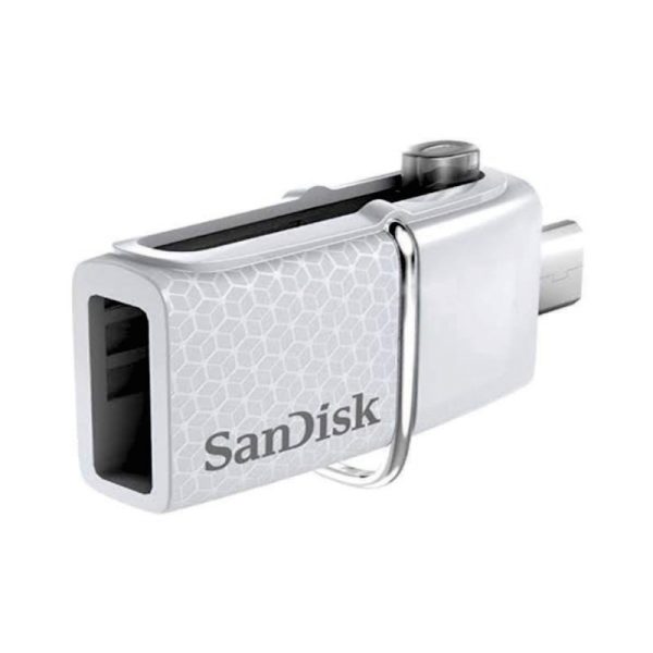 SANDISK - Ultra Dual USB Drive 3.0 32GB [SDDD2-032G-GAM46W]