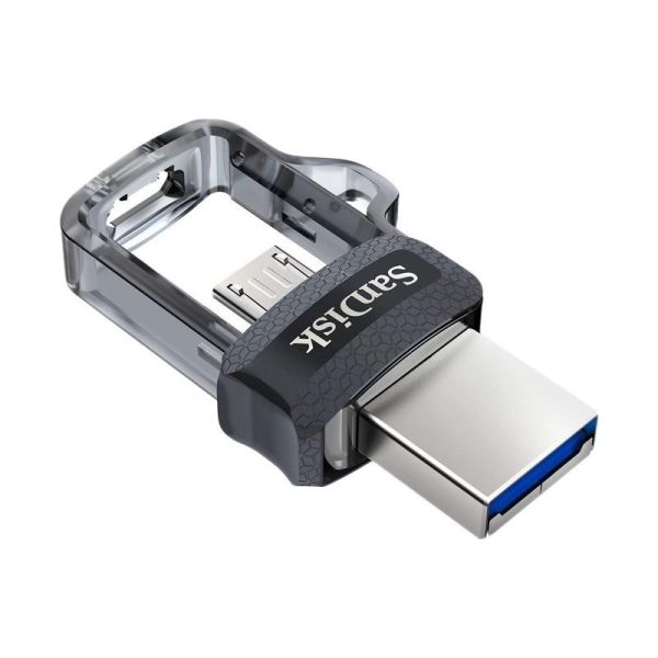 SANDISK - Ultra Dual Drive m3.0 16GB [SDDD3-016G-G46]