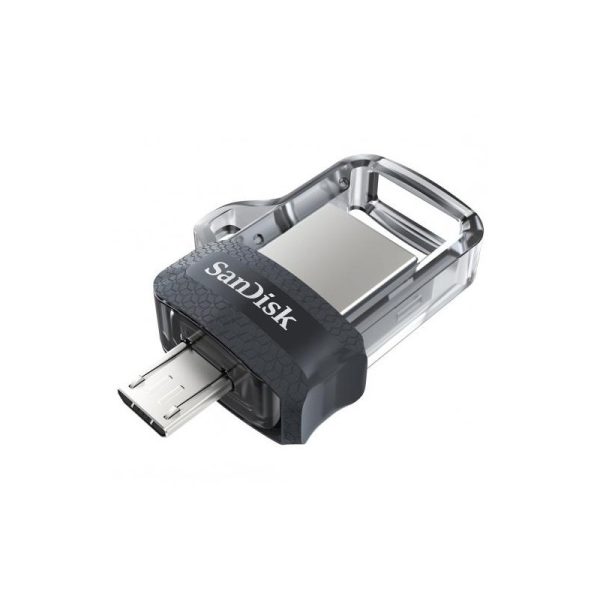 SANDISK - Ultra Dual Drive m3.0 64GB [SDDD3-064G-G46]