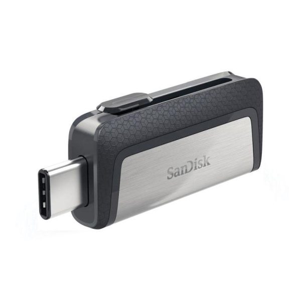 SANDISK - Ultra Dual Drive USB Type C 16GB [SDDDC2-016G-G46]