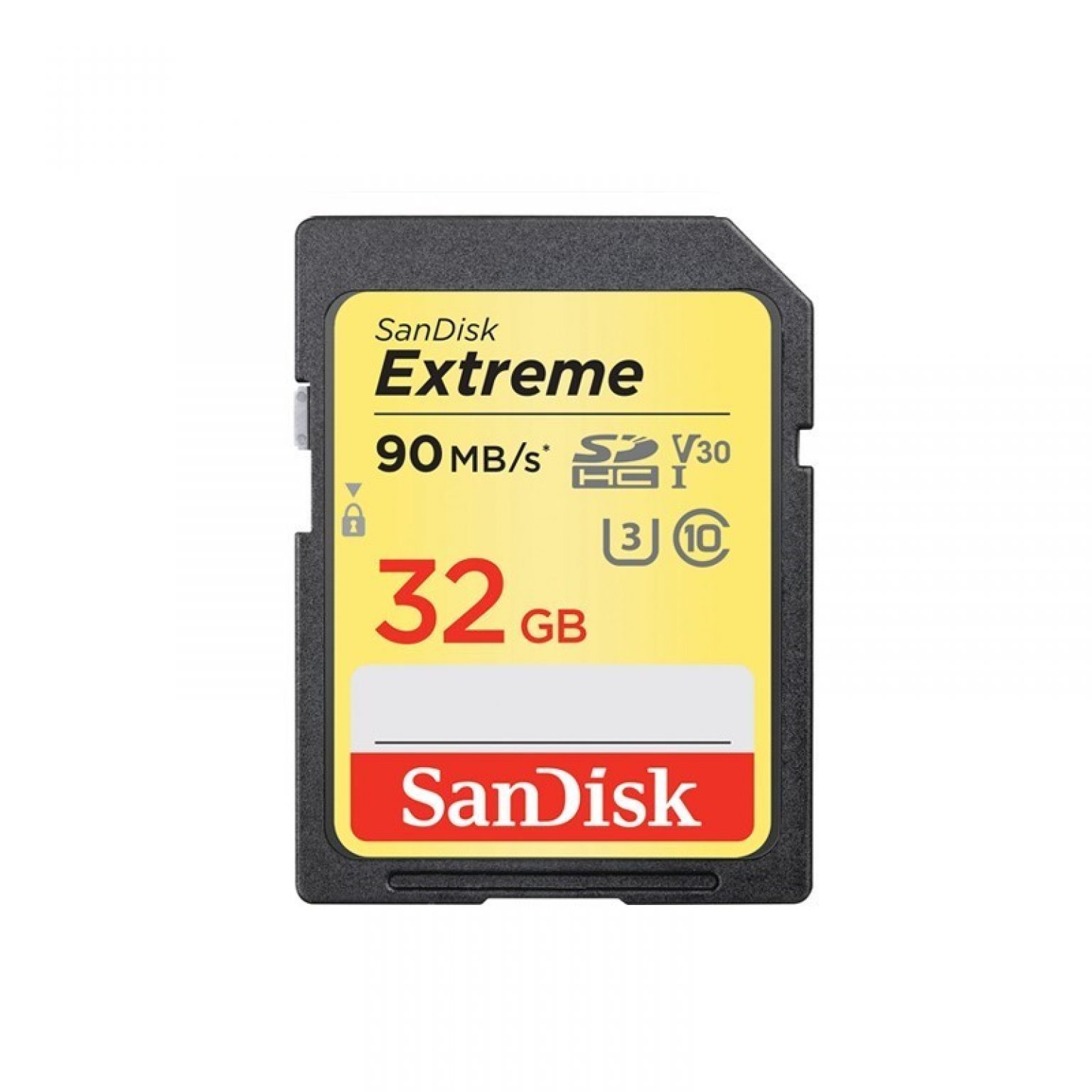 SANDISK - Extreme SDHC 32GB [SDSDXVE-032G-GNCIN]