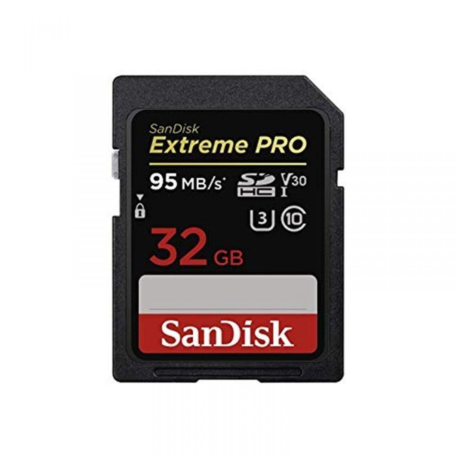 SANDISK - Extreme Pro SDHC 32GB [SDSDXXG-032G-GN4IN]