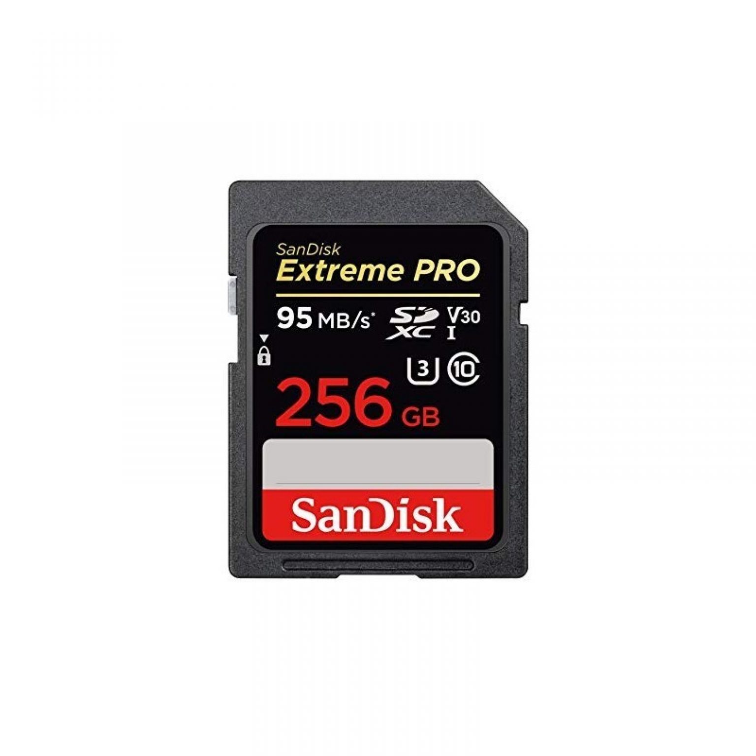 SANDISK - Extreme Pro SDXC 256GB [SDSDXXG-256G-GN4IN]