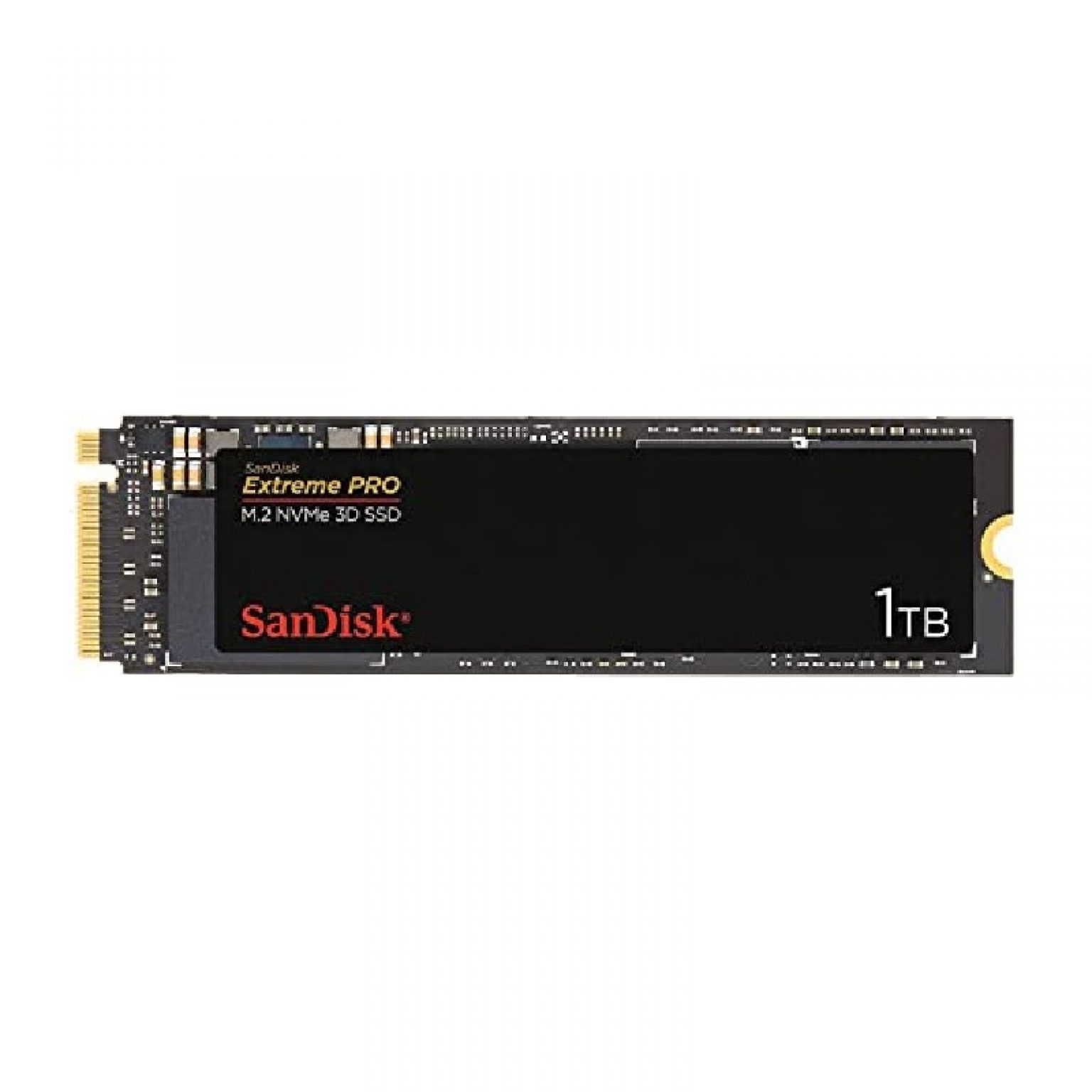 SANDISK - Extreme PRO M.2 NVMe 3D SSD 1TB [SDSSDXPM2-1T00-G25]