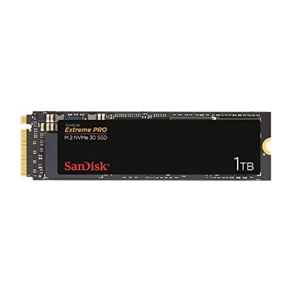 SANDISK - Extreme PRO M.2 NVMe 3D SSD 1TB [SDSSDXPM2-1T00-G25]