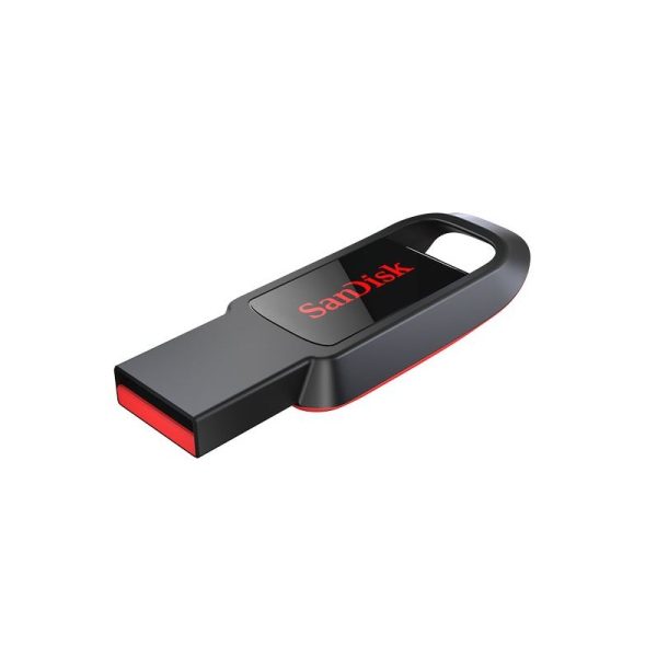 SANDISK - Cruzer Spark USB Flash Drive 128GB [SDCZ61-128G-G35]