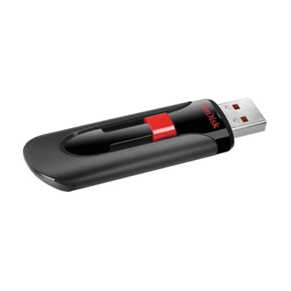 SANDISK - Cruzer Glide USB Flash Drive 128GB [SDCZ60-128G-B35]