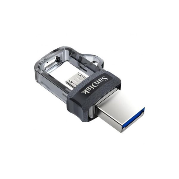 SANDISK - Ultra Dual Drive m3.0 256GB [SDDD3-256G-G46]