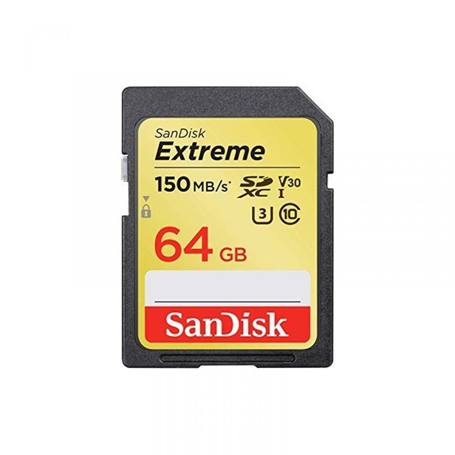 SANDISK - Extreme Pro SDXC 64GB [SDSDXXY-064G-GN4IN]