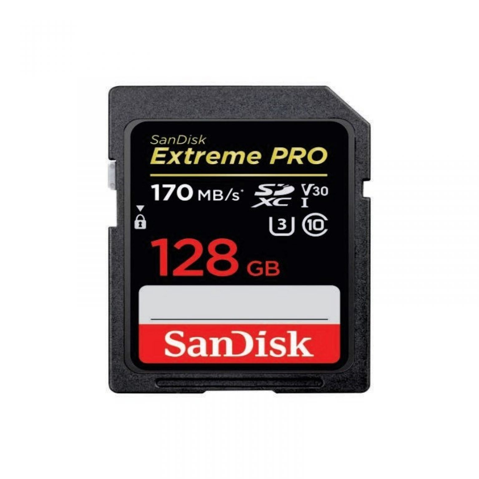 SANDISK - Extreme Pro SDXC 128GB [SDSDXXY-128G-GN4IN]