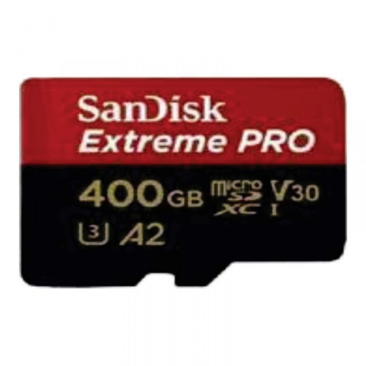 SANDISK - Extreme Pro microSDXC 400GB [SDSQXCZ-400G-GN6MA]