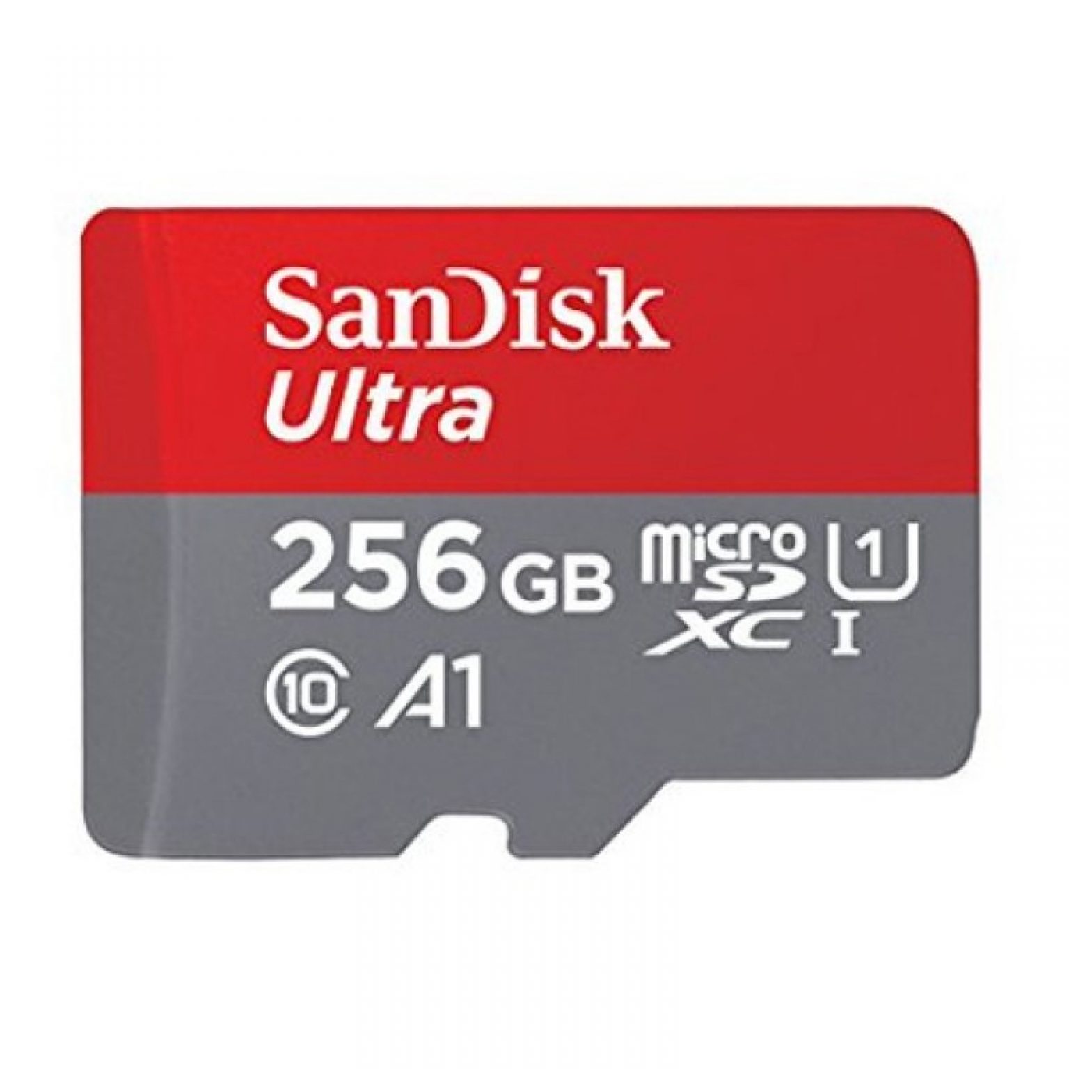 SANDISK - Ultra microSDXC 256GB [SDSQUAR-256G-GN6MN]