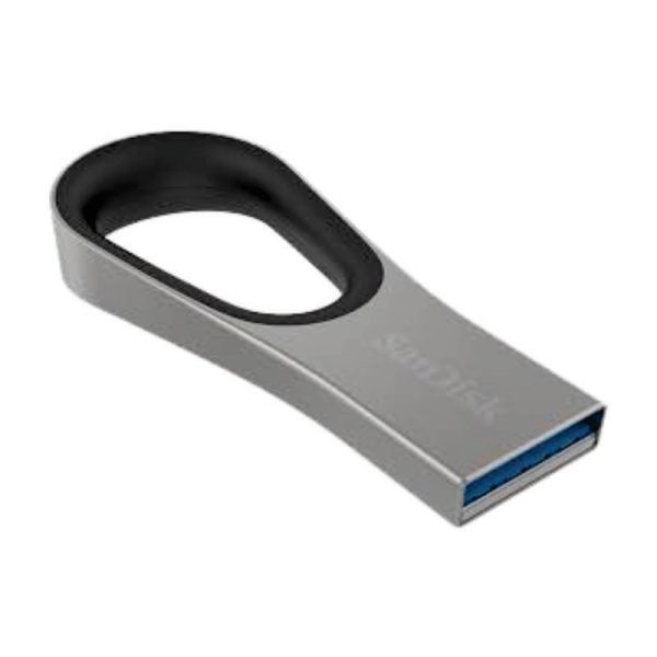 SANDISK - 32GB Loop USB 3.0 Flash Drive [SDCZ93-032G-G46]