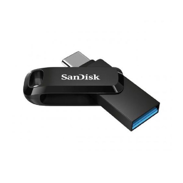 SANDISK - Ultra Dual Drive Go USB Type-CTM Flash Drive 32GB [SDDDC3-032G-G46]