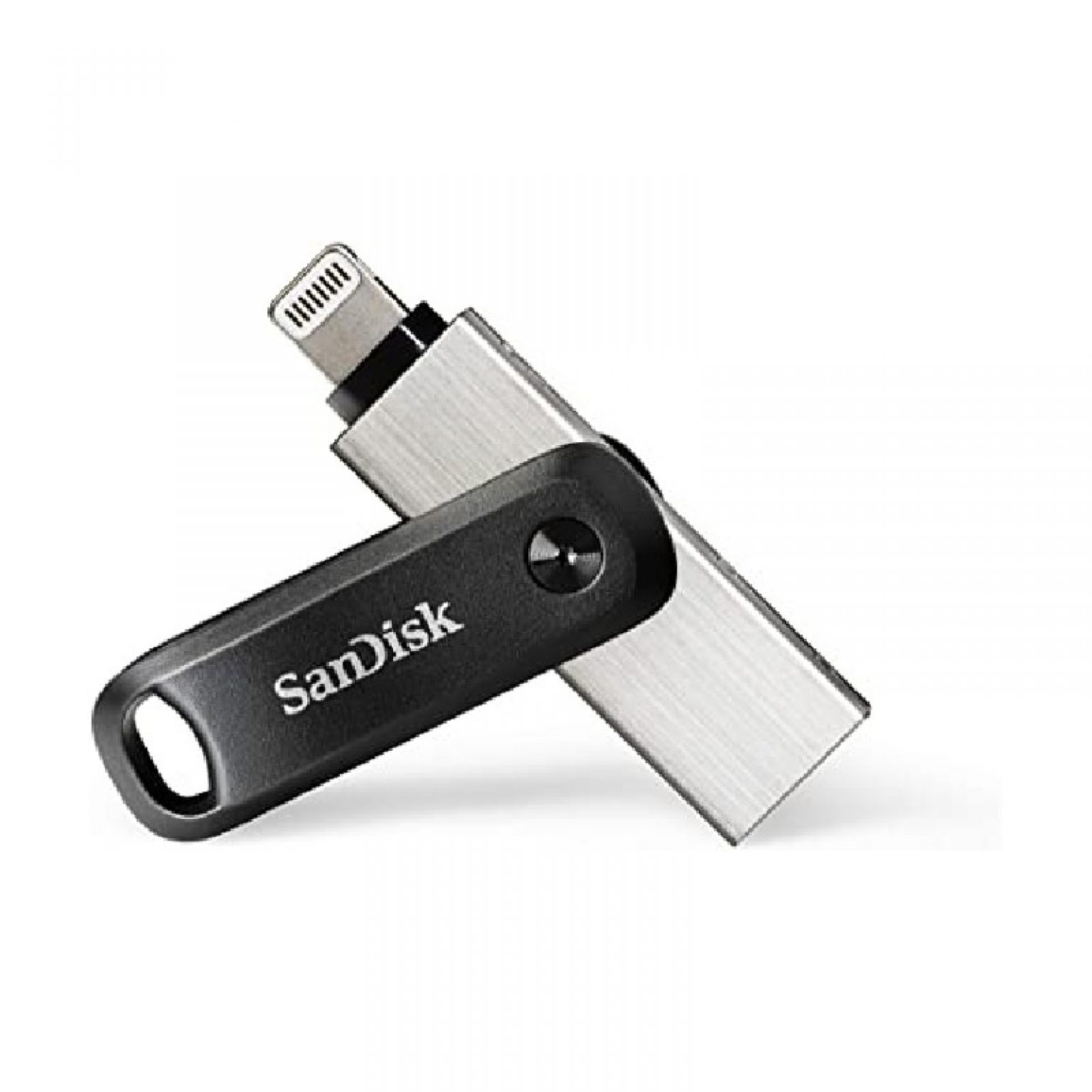 SANDISK - iXpand Flash Drive Go 128GB [SDIX60N-128G-GN6NE]