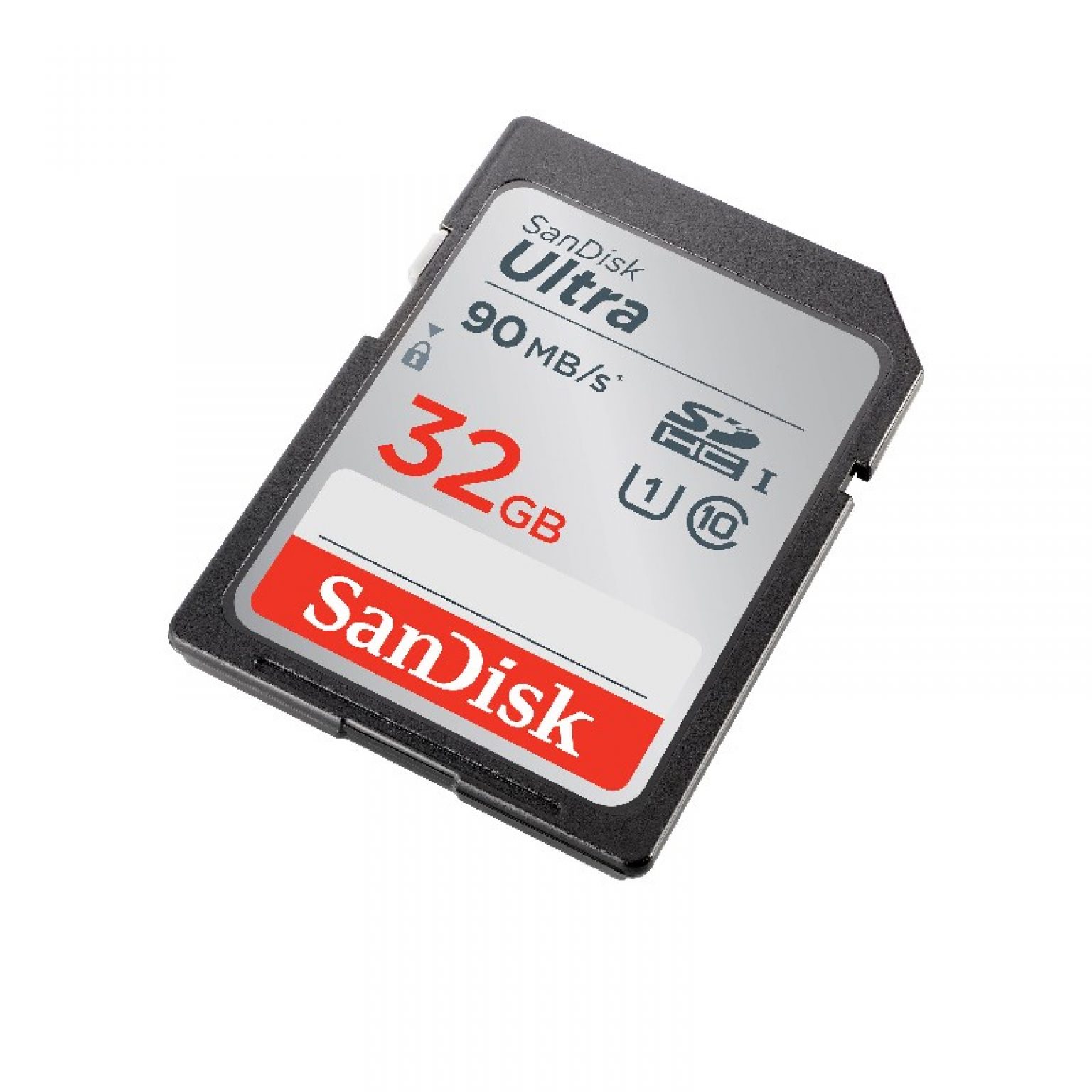 SANDISK - Ultra SDHC 32GB [SDSDUNR-032G-GN6IN]