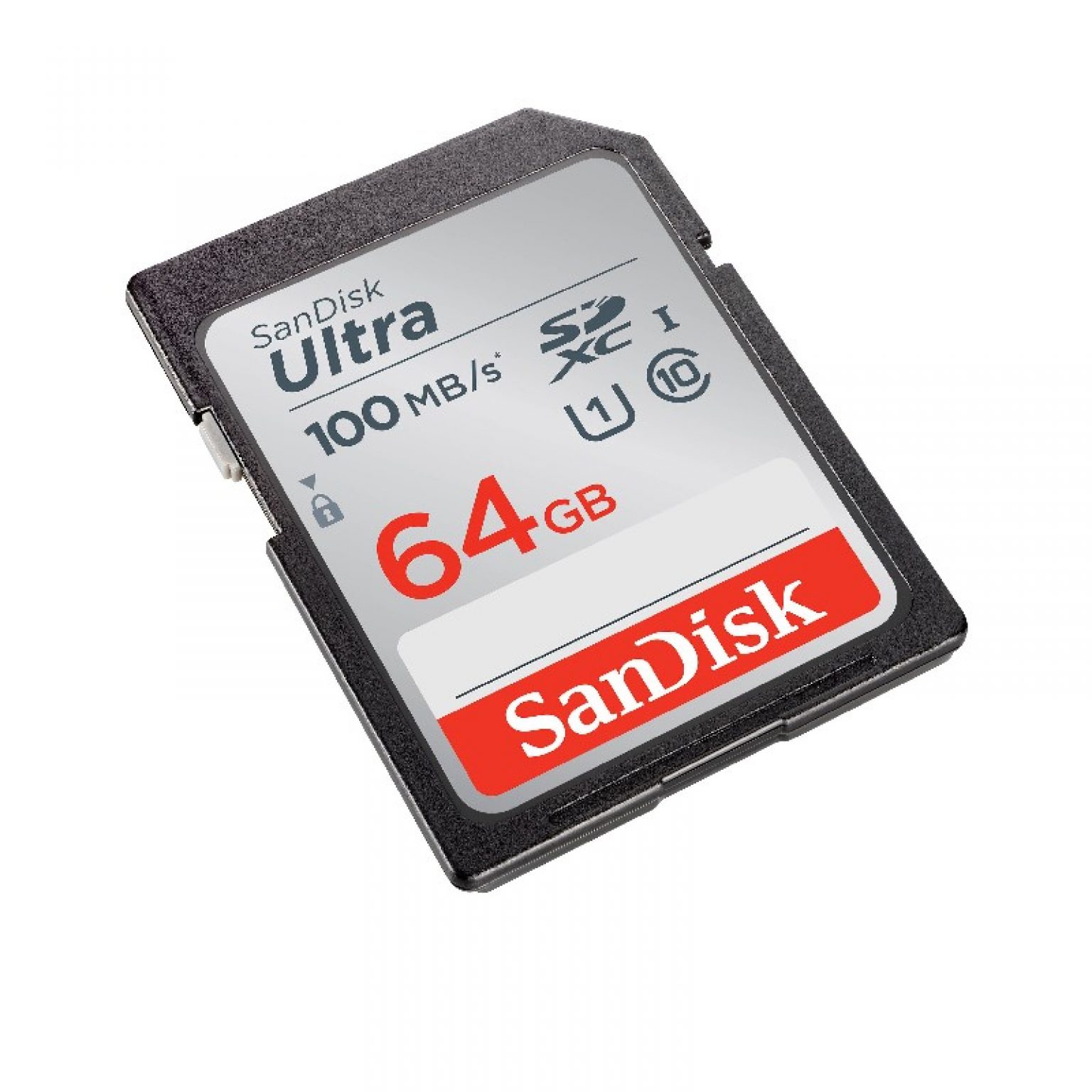 SANDISK - Ultra SDHC 64GB [SDSDUNR-064G-GN6IN]