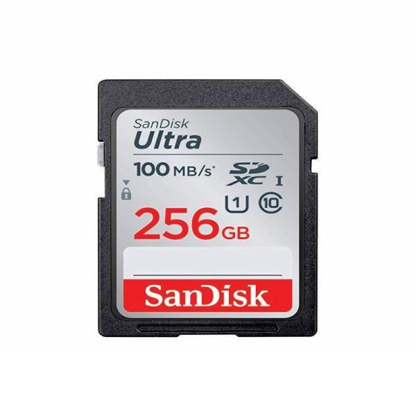 SANDISK - Ultra SDHC 256GB [SDSDUNR-256G-GN6IN]